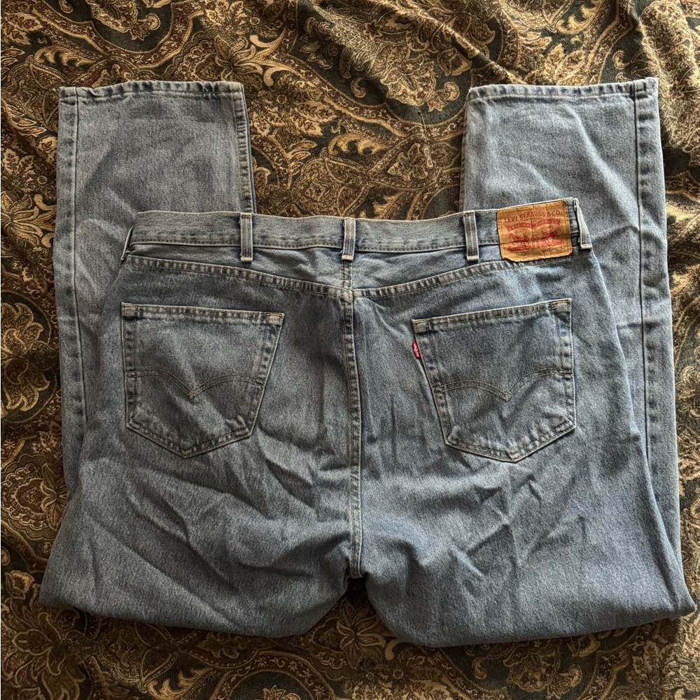 Levi’s 505 Jeans Size 42W 32L